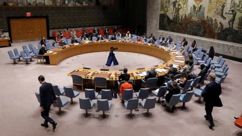 د ملګرو ملتونو د امنیت شورا د افغانستان په اړه ناسته جوړوي