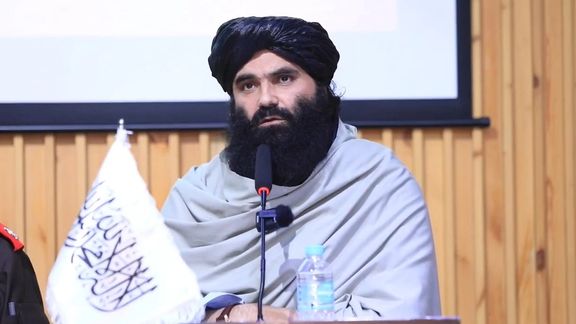 حقانی: امنیت افغانستان، امنیت منطقه و جهان است