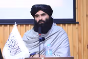 حقانی: امنیت افغانستان، امنیت منطقه و جهان است