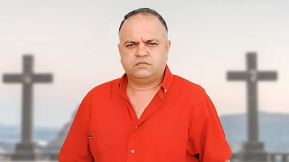 ههنګاو: په ایران کې یو نوی عیسوي شوی افغان د حبس حکم د عملي کېدو لپاره ونیول شو