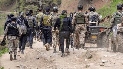 هندي رسنۍ: په شپږمه ورځ هم د پاکستان لهخوا د پولې په اوږدو کې ډزې دوام لري