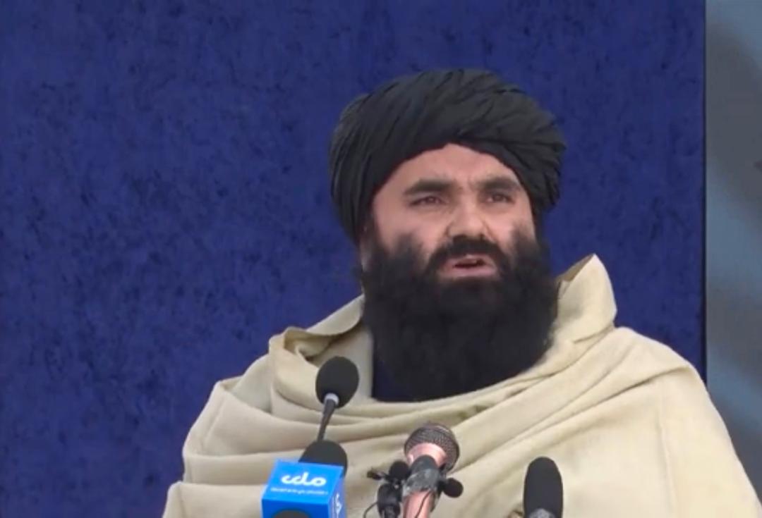 سراج حقاني: د يهوديانو او مفسيدينو دورې تېرې شوې او اوس چا ته د نفسي ازادي حق نه ورکوو