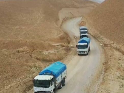 برنامه جهانی غذا میگوید پارسال به ۹ میلیون افغان کمکهای حیاتی ارائه کرده است