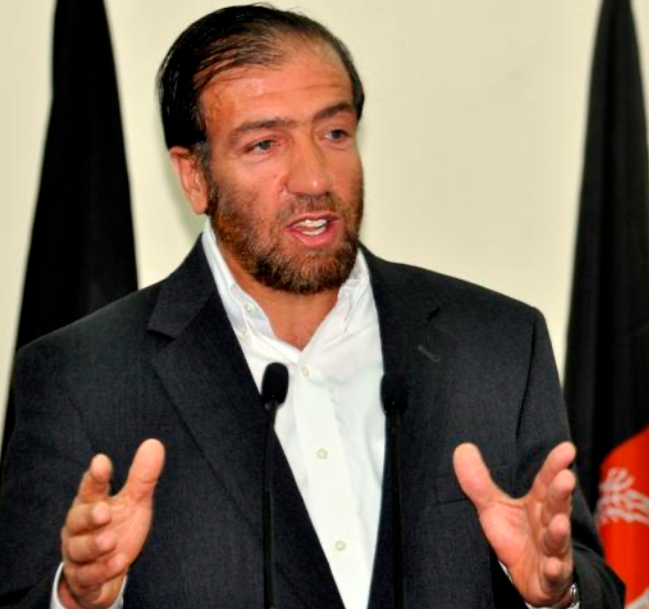 فضل‌احمد معنوي: مبارزه باید د واک او شخصي ګټو لپاره نه بلکې د حق لپاره وي