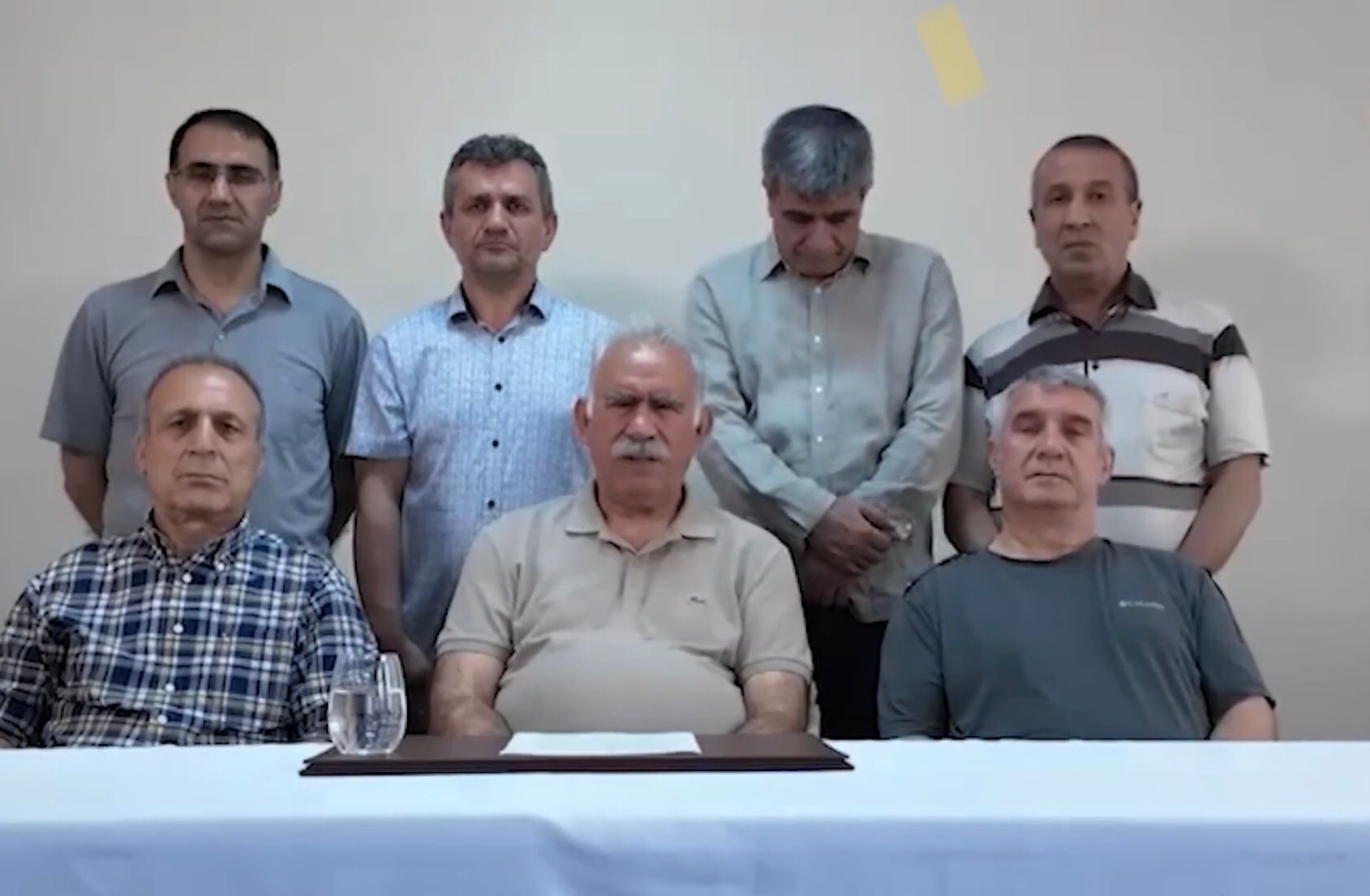 رهبر زندانی حزب کارگران کردستان پایان مبارزه مسلحانه با ترکیه را اعلام کرد