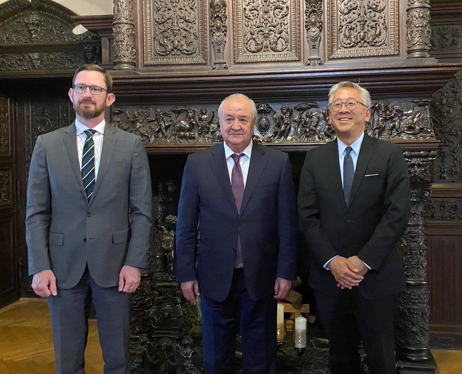 تام وست: اوزبیکستان همچنان نقش مهم و فعالی در دیپلوماسی و حمایت از مردم افغانستان دارد