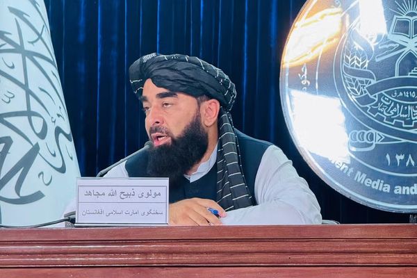 Two ISIS Members Killed In Kabul Raid, Claims Taliban