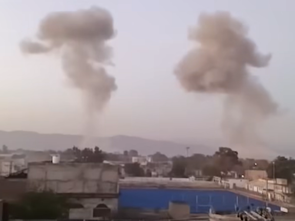 د پاکستان پوځ: د بنو په وروستي برید کې افغان وګړي ښکېل وو