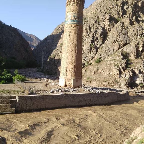 باشندگان غور: برای نجات 'گنجینه معماری افغانستان' از خطر فروپاشی، هیچ اقدامی نشده است