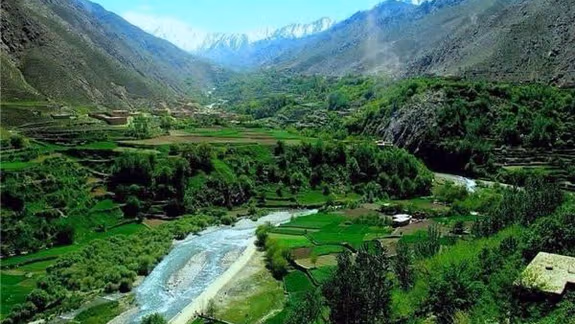 جبهه مقاومت ملی از حمله طالبان و نبرد سنگین در اندراب خبر داد