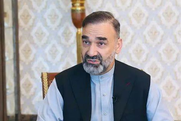 عطامحمد نور ایران د اسراییل پر وړاندې شوې جګړه کې ګټونکی بولي