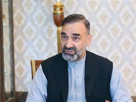 عطامحمد نور ایران د اسراییل پر وړاندې شوې جګړه کې ګټونکی بولي