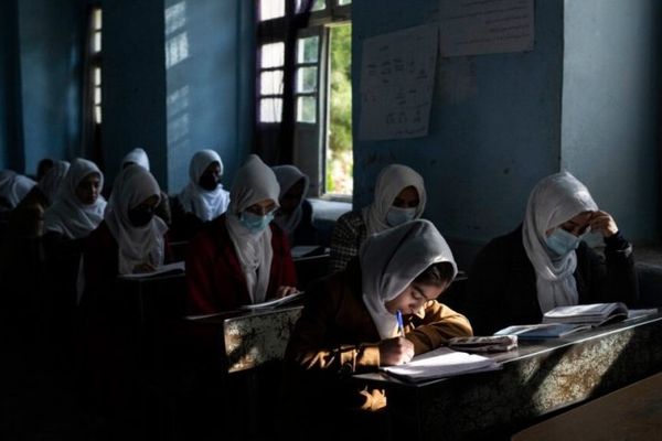 Quality, Gender-Free Education Essential For Afghanistan's Wellbeing, Says EU