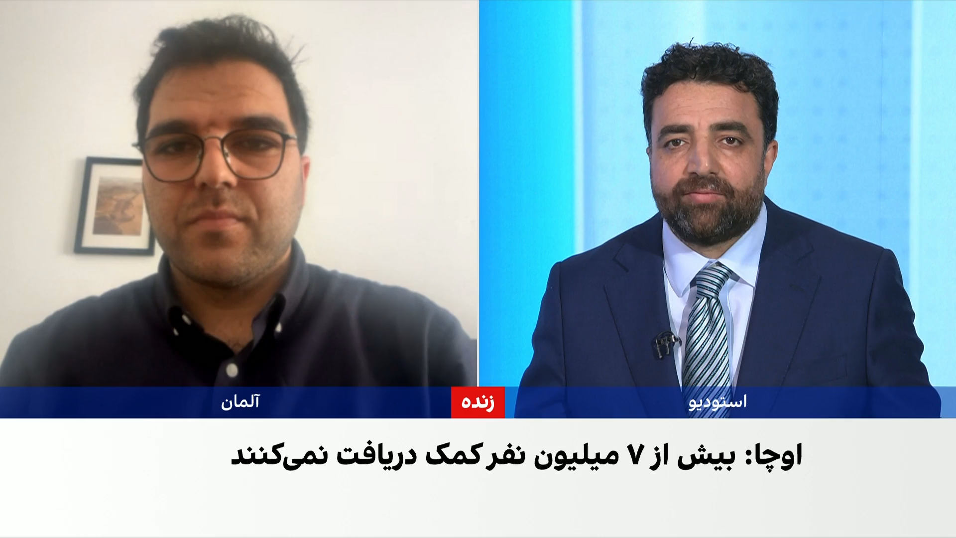 رسولی: سه‌چهارم مردم افغانستان با فقر روبه‌رو هستند