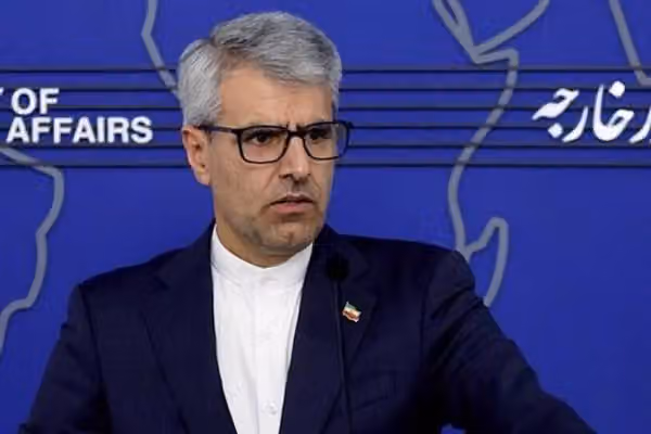 Relations With Taliban Can Continue Without Formal Recognition, Says Iran