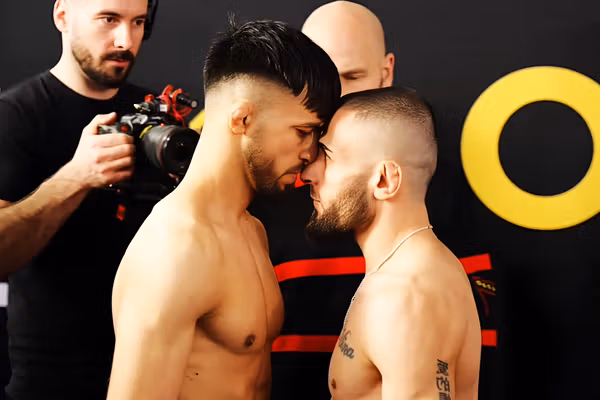 عبدالله سلطانی، مبارز افغان فردا مقابل حریفی از عراق وارد میدان میشود