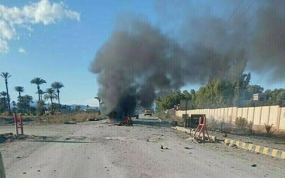 د پاکستان د بلوچستان ایالت په خضدار ښار کې د یوې چاودنې له امله دوه تنه وژل شوي