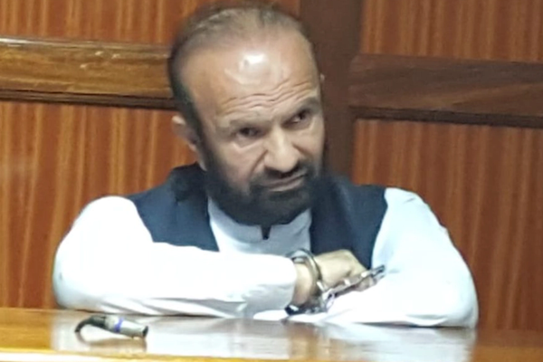 د کینیا سترې محکمې پرېکړه وکړه چې ظاهر قدیر امریکا ته وسپاري