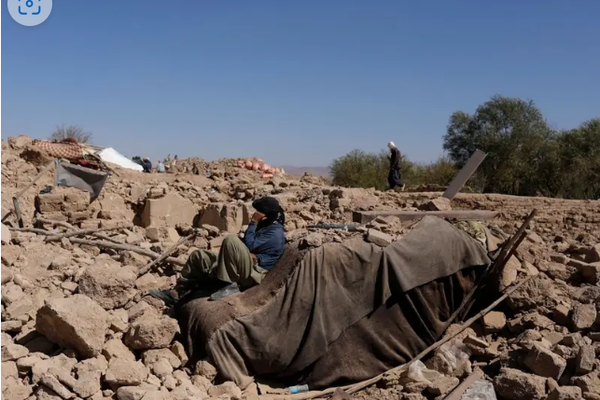 WFP Appeals For USD 18.9 Million Urgent Aid For Herat Earthquake Victims