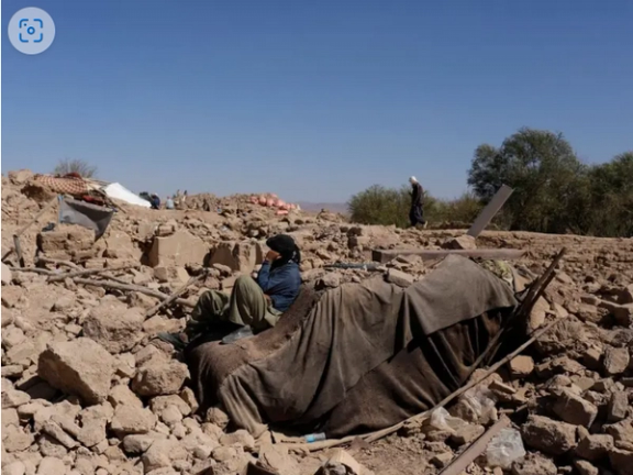 WFP Appeals For USD 18.9 Million Urgent Aid For Herat Earthquake Victims