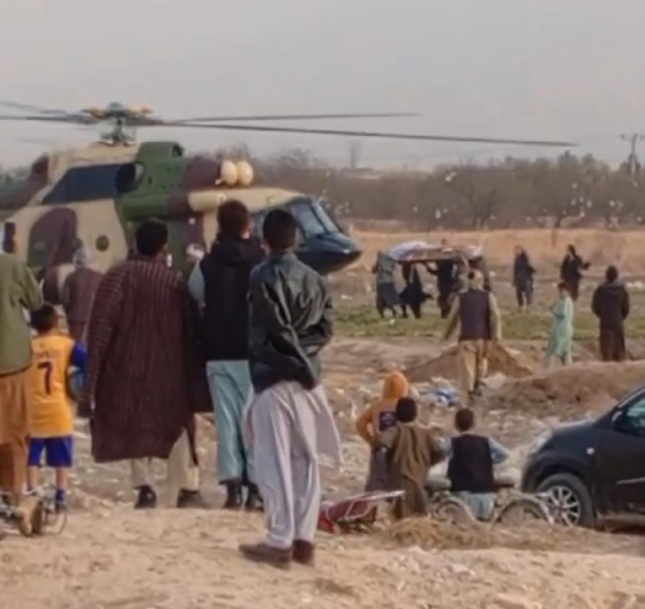 منابع محلی: سه عضو طالبان در یک رویداد ترافیکی در سمنگان کشته شدند