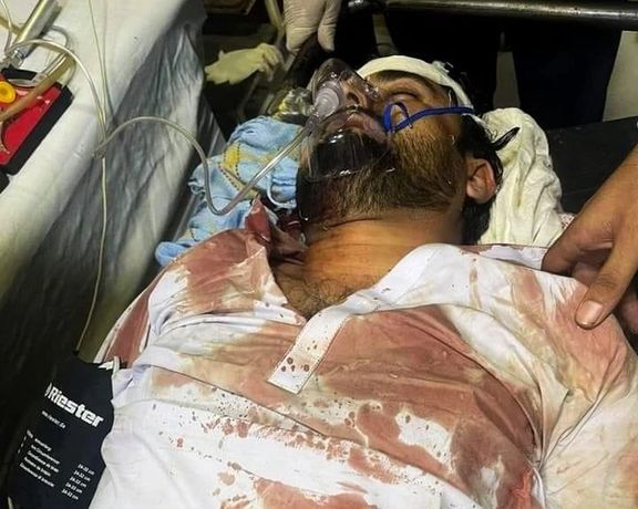 د پښتون ژغورنې غورځنګ غړی ګیله من وزیر ناپېژاندو وسله والو په چاقوګانو وهلی دی