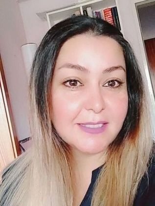 فهیمه خونساری، شهروند ایرانی مقیم آلمان