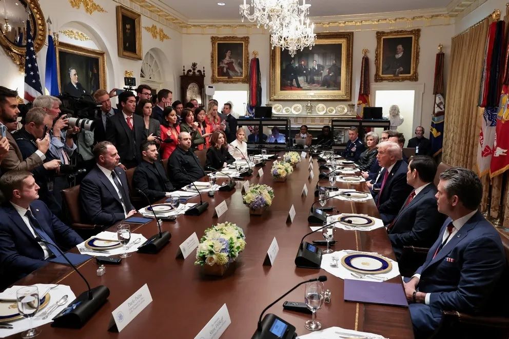 اکسیوس: ټرمپ نه غواړي چې اوکراین ته د «تاماهاوک» توغندي ورکړي 