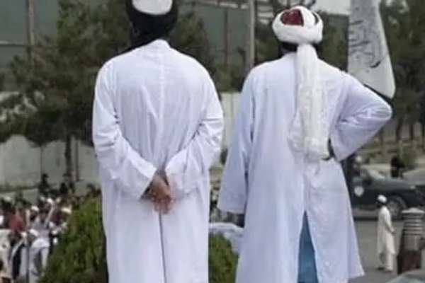 طالبان شماری از شهروندان را به اتهام «شلیک هوایی و اخلال نظم» در ایام عید بازداشت کرد