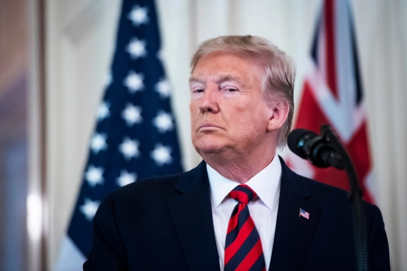 نظرپوښتنه: ۵۱ سلنه د نظرپوښتنې ګډونوال په دې باور دي چې ټرمپ به له طالبانو سره تعامل کوي