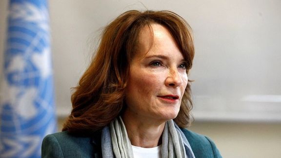 معاون سیاسی جدید یوناما برای شروع کارش وارد کابل شد