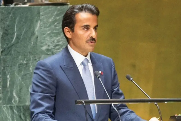 Qatari Emir Urges Taliban Not to Repeat Past Mistakes
