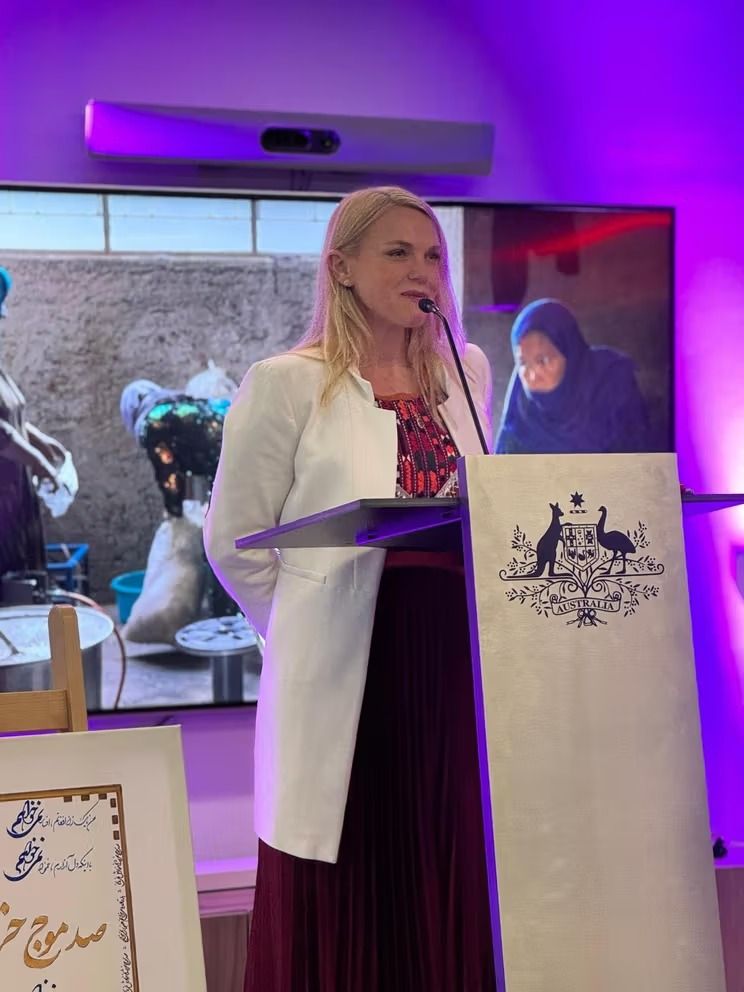 اسټرالیا د طالبانو د مخالفو جریانونو د اتحاد هرکلی کړی دی