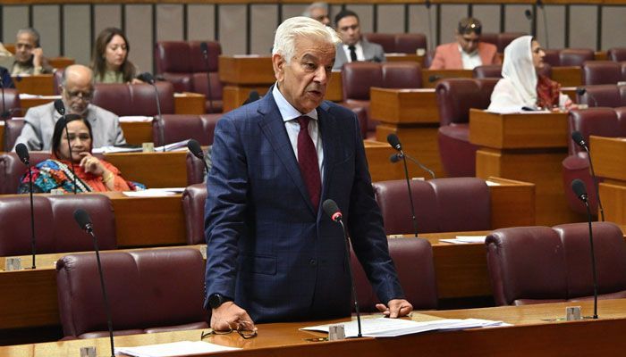 هشدار آصف به طالبان: خون را با خون پاسخ می‌دهیم