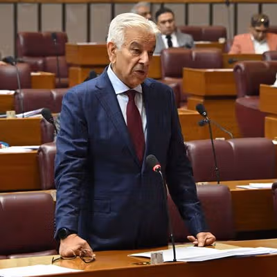 هشدار آصف به طالبان: خون را با خون پاسخ میدهیم