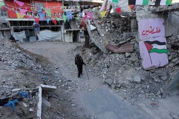 حماس: آمادهایم از مدیریت غزه کنارهگیری کنیم