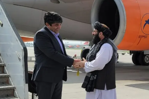 Former Afghan MP Kamal Nasir Osuli Returns to Afghanistan