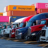 ۱۷ هزار گواهینامه رانندگی موترهای باربری مهاجران در کالیفرنیا باطل میشود