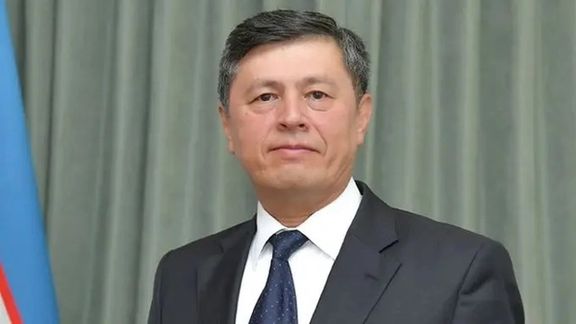 په افغانستان کې د ازبکستان نوي سفیر په کار پیل وکړ