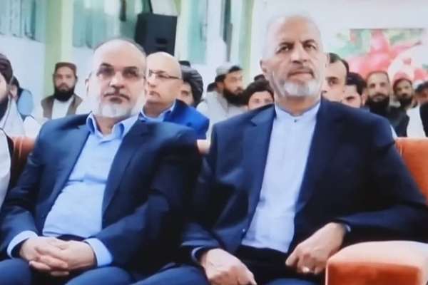 په کابل کې د ایران سفیر د کرنې او مالدارۍ برخو کې له طالبانو سره پر ګډې همکارۍ ټینګار کړی