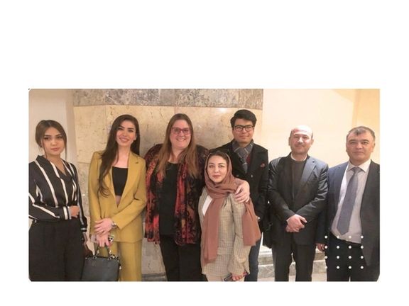 مدني فعالان: د امریکا د سفارت په مجلس کې موږ له طالبانو سره د تعامل غوښتنه نه ده کړې