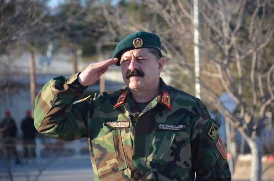 خانواده یک جنرال ارشد ارتش سابق افغانستان می‌گویند طالبان او را بازداشت کرده است
