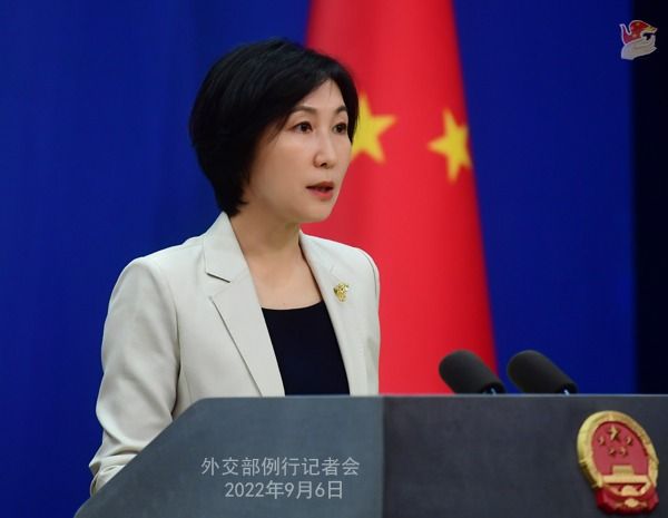 چین از جامعه جهانی خواست برای دستیابی به صلح در افغانستان تلاش کند