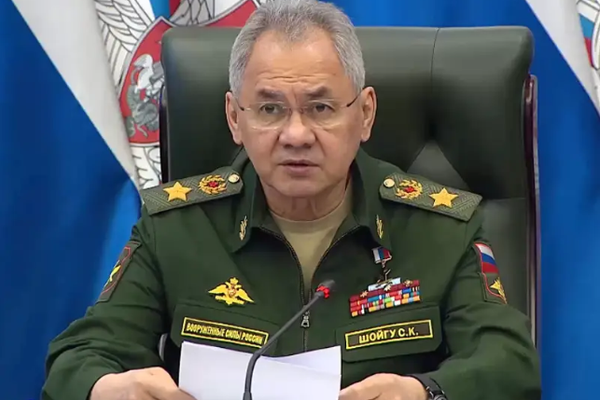 Afghanistan Is Biggest Threat To Central Asia, Says Russian Defence Minister