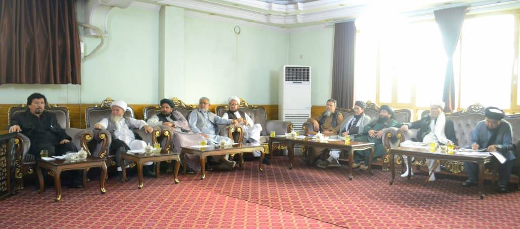 نشست کمیسیون عالی شیعیان در پی افزایش ناامنی در غرب کابل