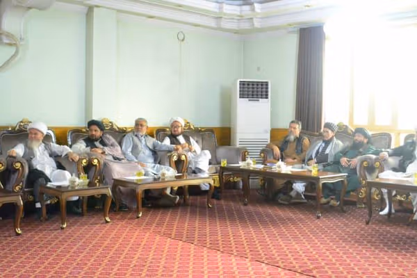 نشست کمیسیون عالی شیعیان در پی افزایش ناامنی در غرب کابل