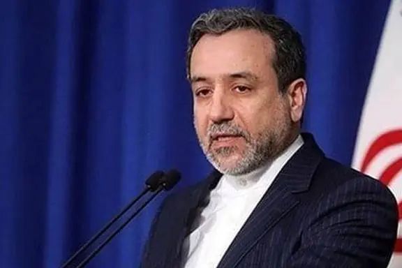 ایران وايي د سوریې د حکومت او پوځ په کلکه ملاتړ کوي