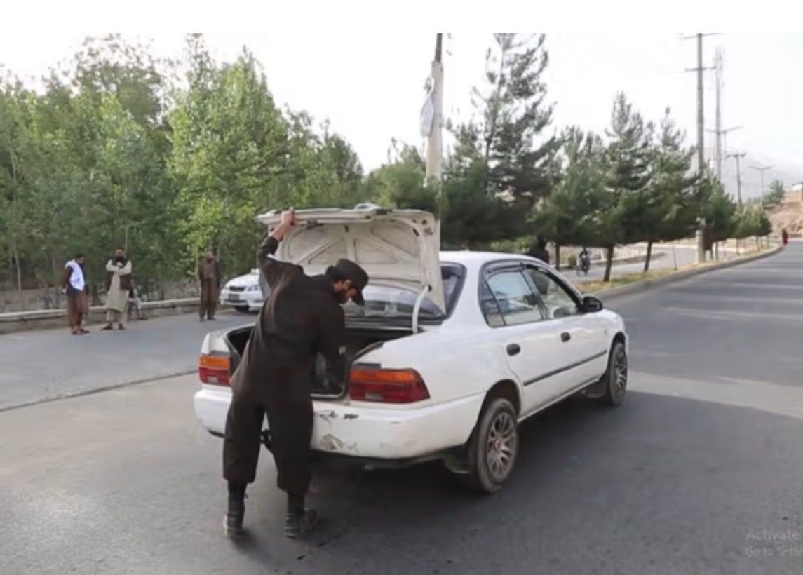 Three Taliban Members Killed In Kabul Attack, Says AFF