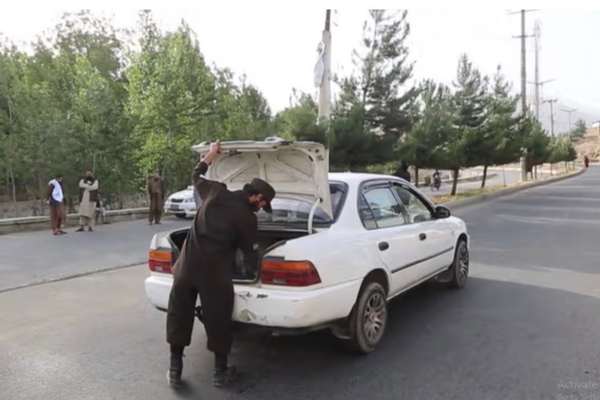 Three Taliban Members Killed In Kabul Attack, Says AFF