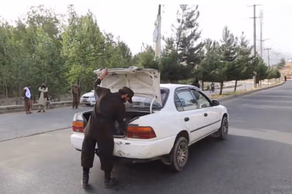 Three Taliban Members Killed In Kabul Attack, Says AFF